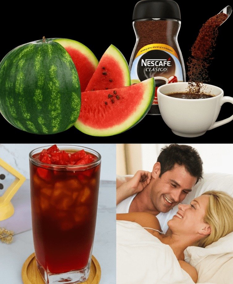 Unlocking Unexpected Vitality: The Refreshing Fusion of Watermelon and Coffee