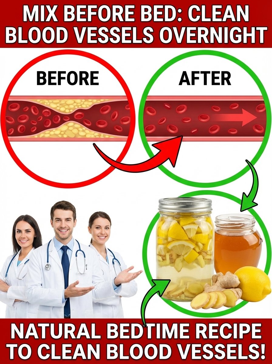 Future-Proof Your Heart: 7 Shockingly Simple Daily Habits to Naturally Balance Cholesterol & Keep Arteries Clear
