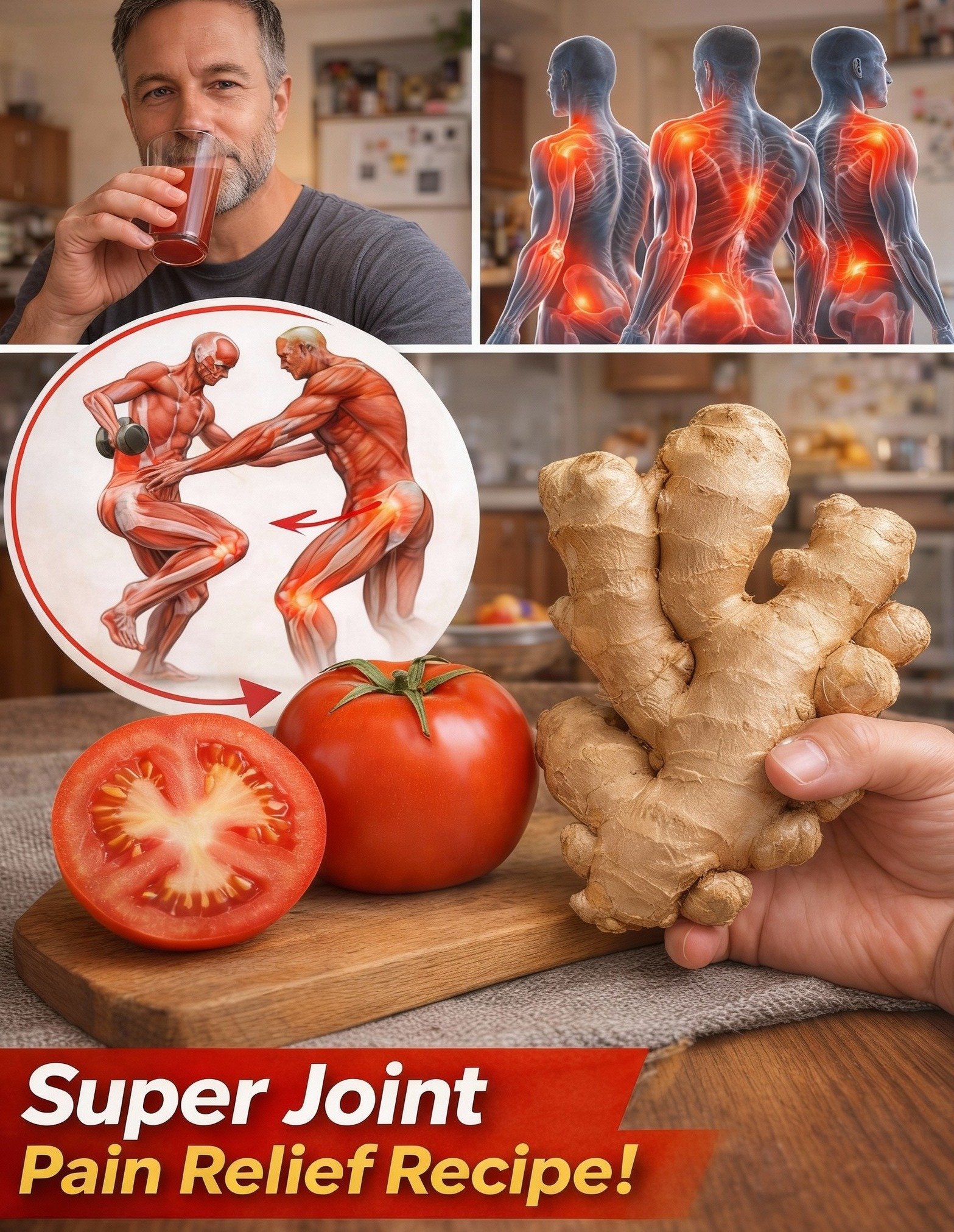 Tired of the 3 PM Crash? This Unexpected 2-Ingredient Drink Is Your Secret Weapon Against Midday Slumps!