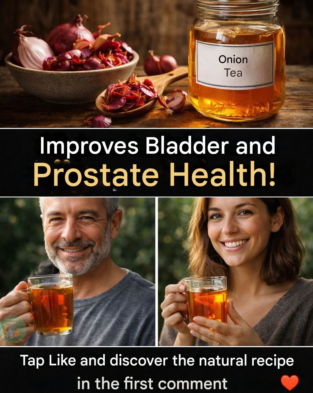 Waking Up at Night? This 10-Day 'Mexican Miracle' Can Make Your Bladder & Prostate Feel 30 Again!
