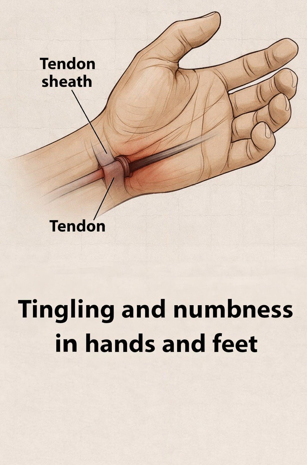 The 'Pins and Needles' Panic: 6 Shocking Reasons Your Hands & Feet Go Numb (And When to Worry!)