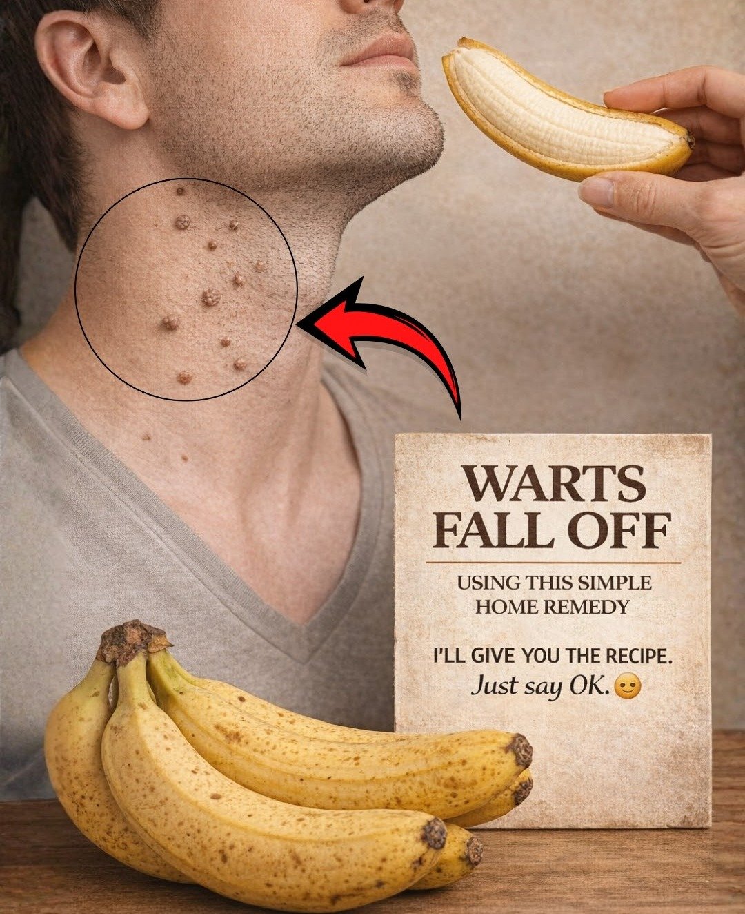 Exploring Banana Peel for Wart Removal: What to Truly Expect