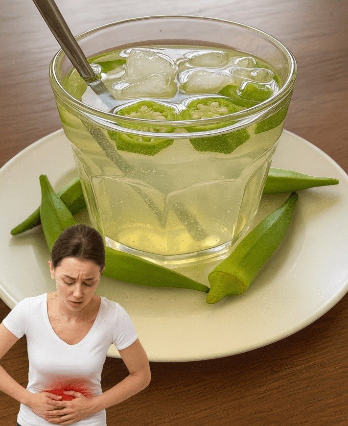 Discover 7 Remarkable Ways Okra Juice Can Relieve Stomach Discomfort