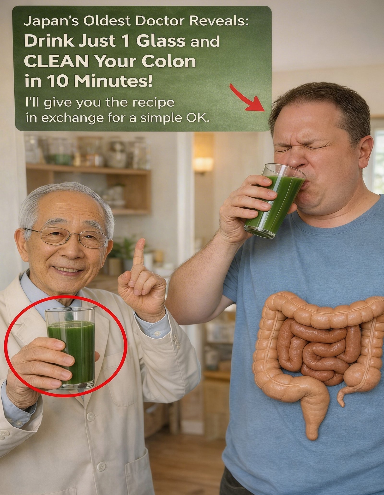 Men Over 50: This ONE Daily Glass Could Revolutionize Your Prostate Health & Sleep