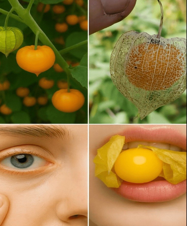 Golden Berries: Unearthing a Nutritional Gem for Vibrant Health and Natural Beauty