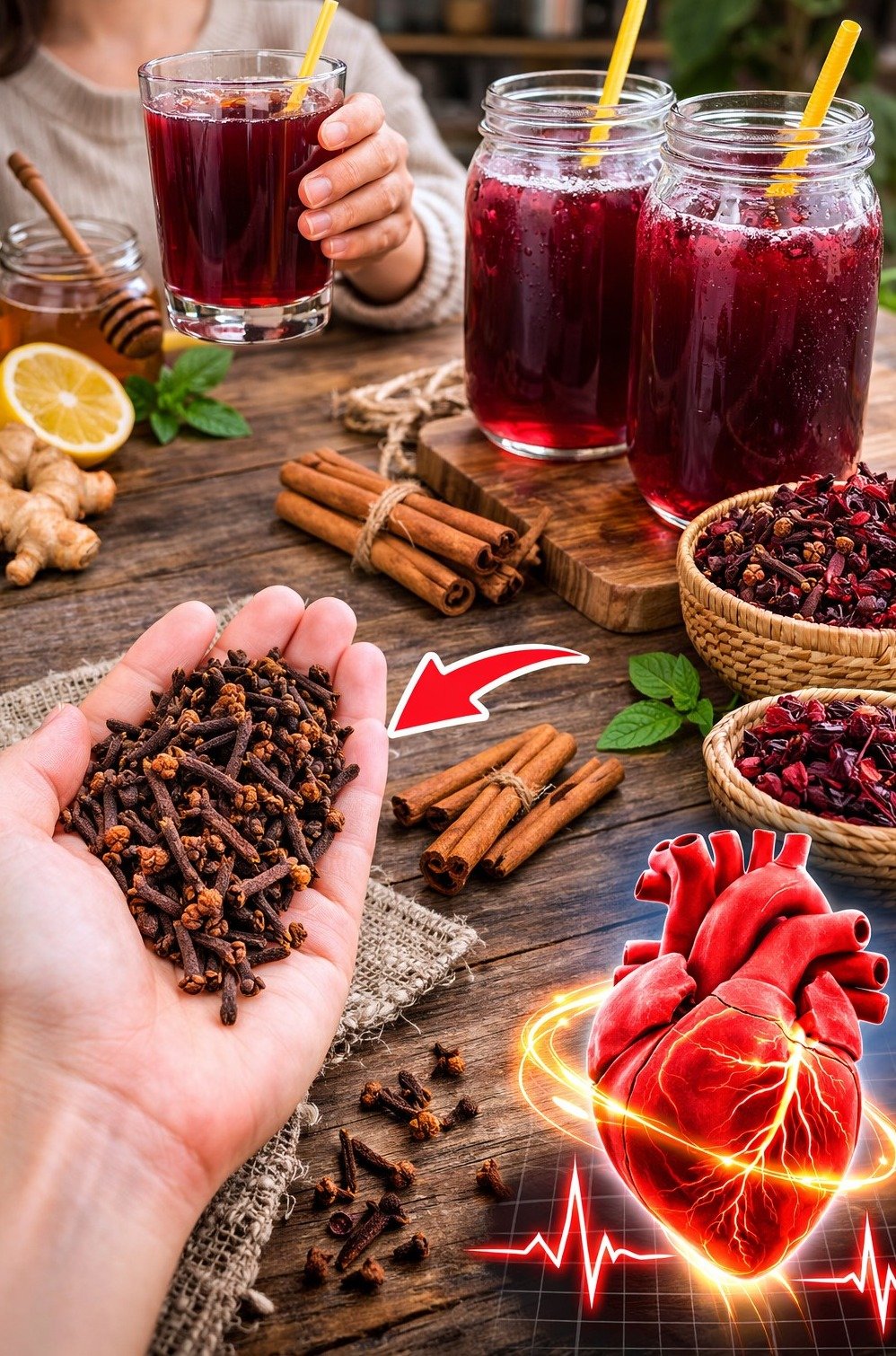 The ONE Pantry Spice You're NOT Using for Daily Wellness (And Why You Should Start NOW!)