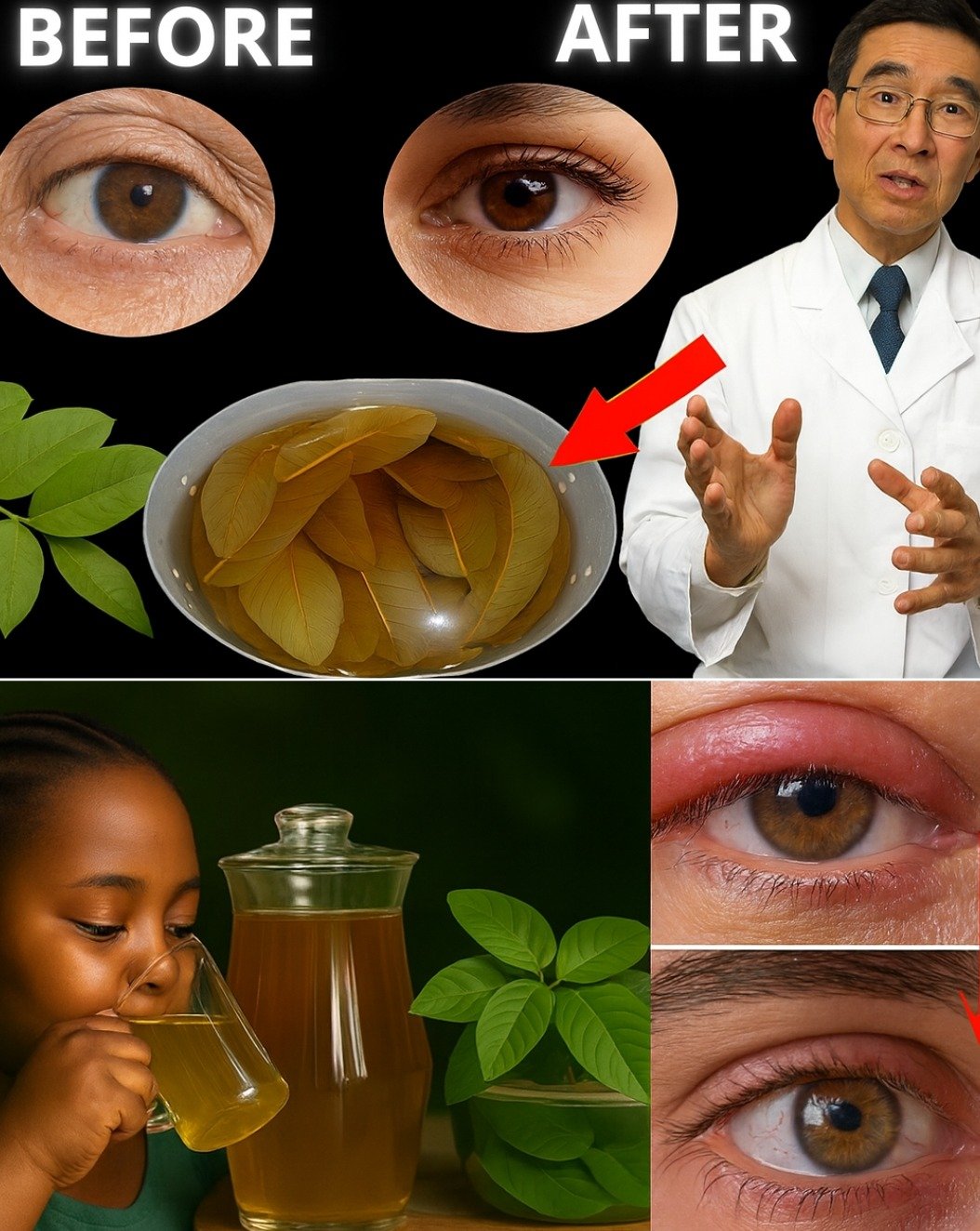 Unlock Brighter Eyes: This Tropical Fruit's Hidden Powers for Vision Will SHOCK You!