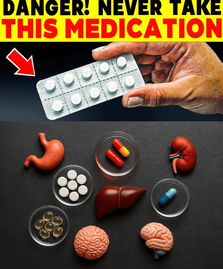 Common Medications Many Doctors Steer Clear Of (But You Might Be Taking Daily)