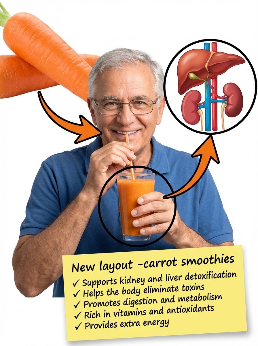 Unlock Your Body's Secret Weapon: My Kidneys & Liver Felt REBORN in Just 3 Days (Naturally!)