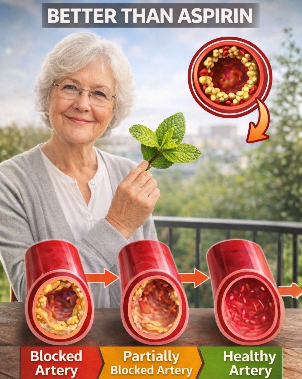 The #1 Secret to Unstoppable Blood Flow? 9 Foods Your Arteries Are Begging For (You'll Be Shocked by #5!)