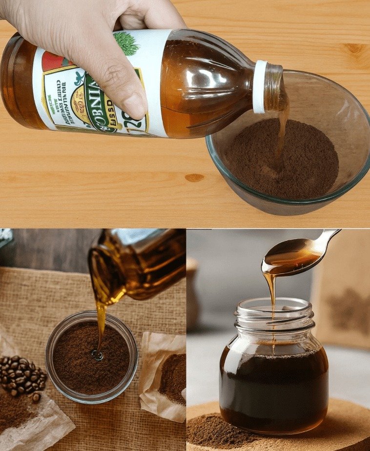 Unlocking Wellness: The Unexpected Power of Coffee and Vinegar Together