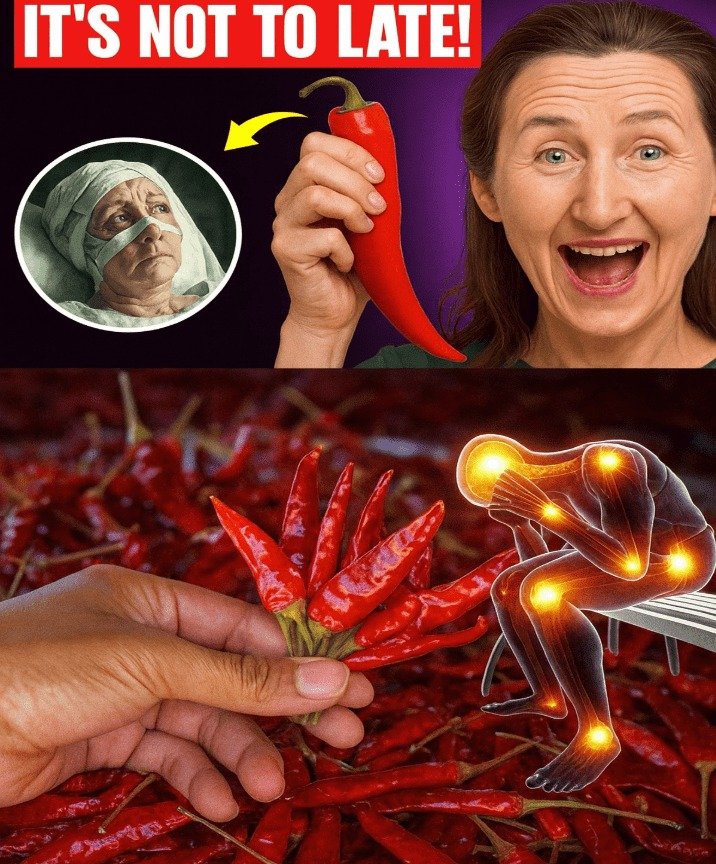 Unveiling Cayenne Pepper's Unexpected Health Secrets You Need to Know!