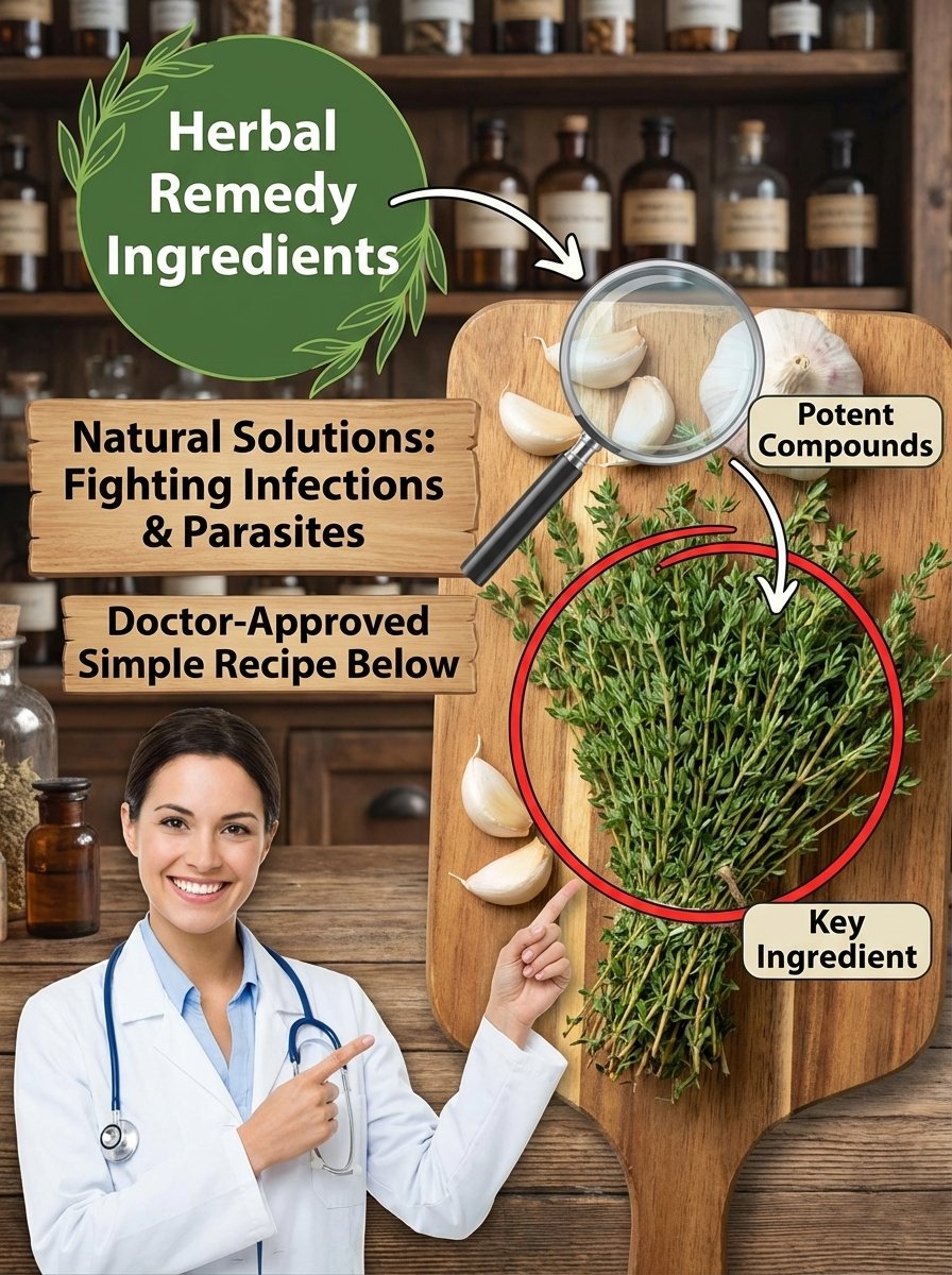 Unlock Thyme's Secret Power: 5 Surprising Ways This Humble Herb Can Transform Your Health & Why You Need It Now!