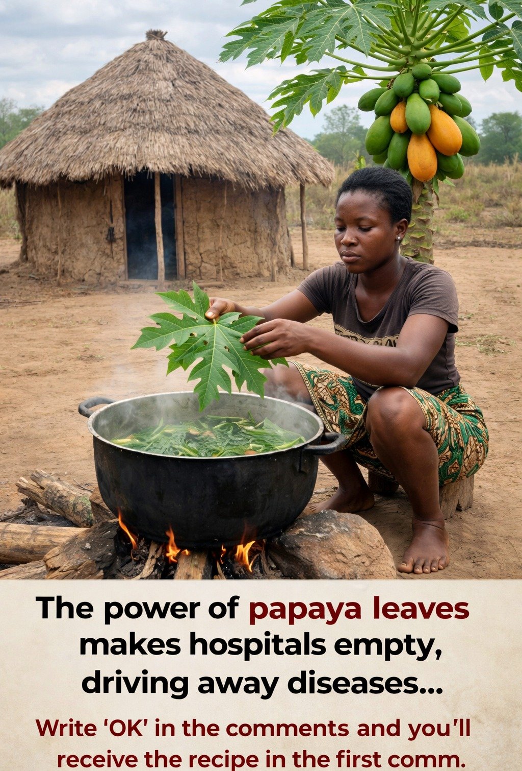 Papaya Leaf Drink: A Traditional Elixir for Enhanced Health and Vitality