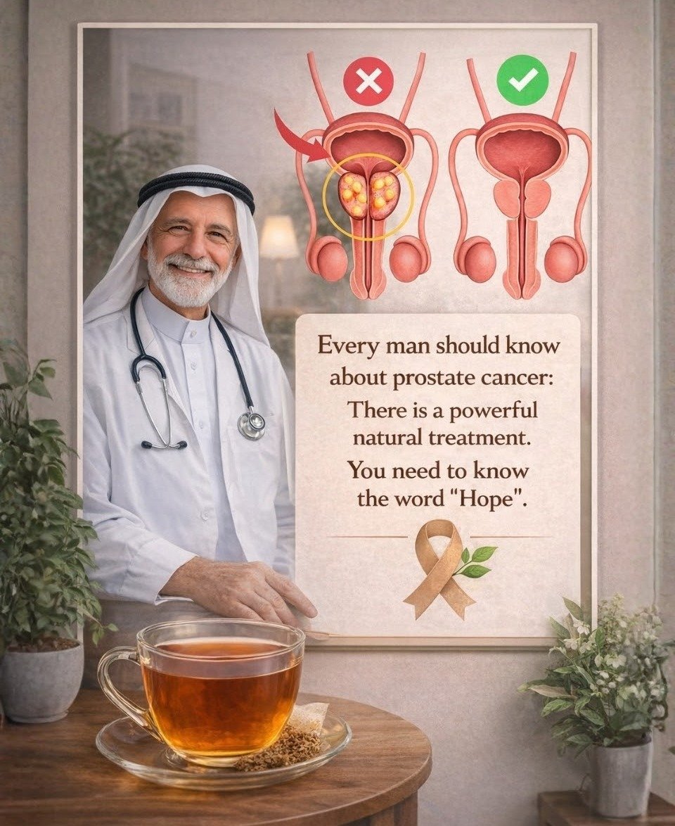 Nourishing Prostate Health Naturally: An Herbal Drink for Daily Wellness
