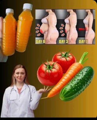 The SHOCKING Secret of a 95-Year-Old Doctor: This Daily Drink Could REVOLUTIONIZE Your Liver & Gut Health!