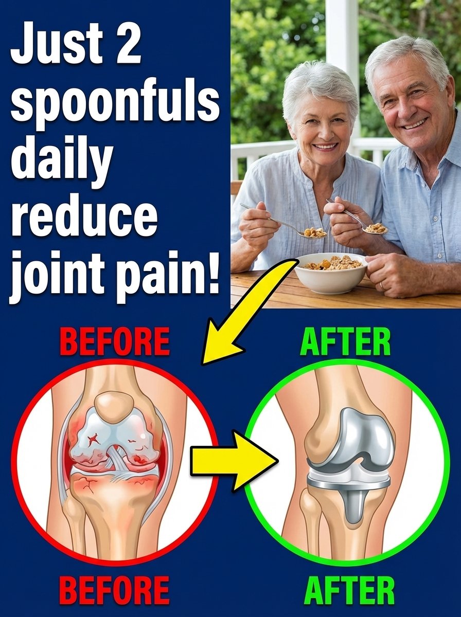 Unlock Ageless Knees: Just 2 Spoonfuls of THIS Ancient Natural Paste Could Change Everything!