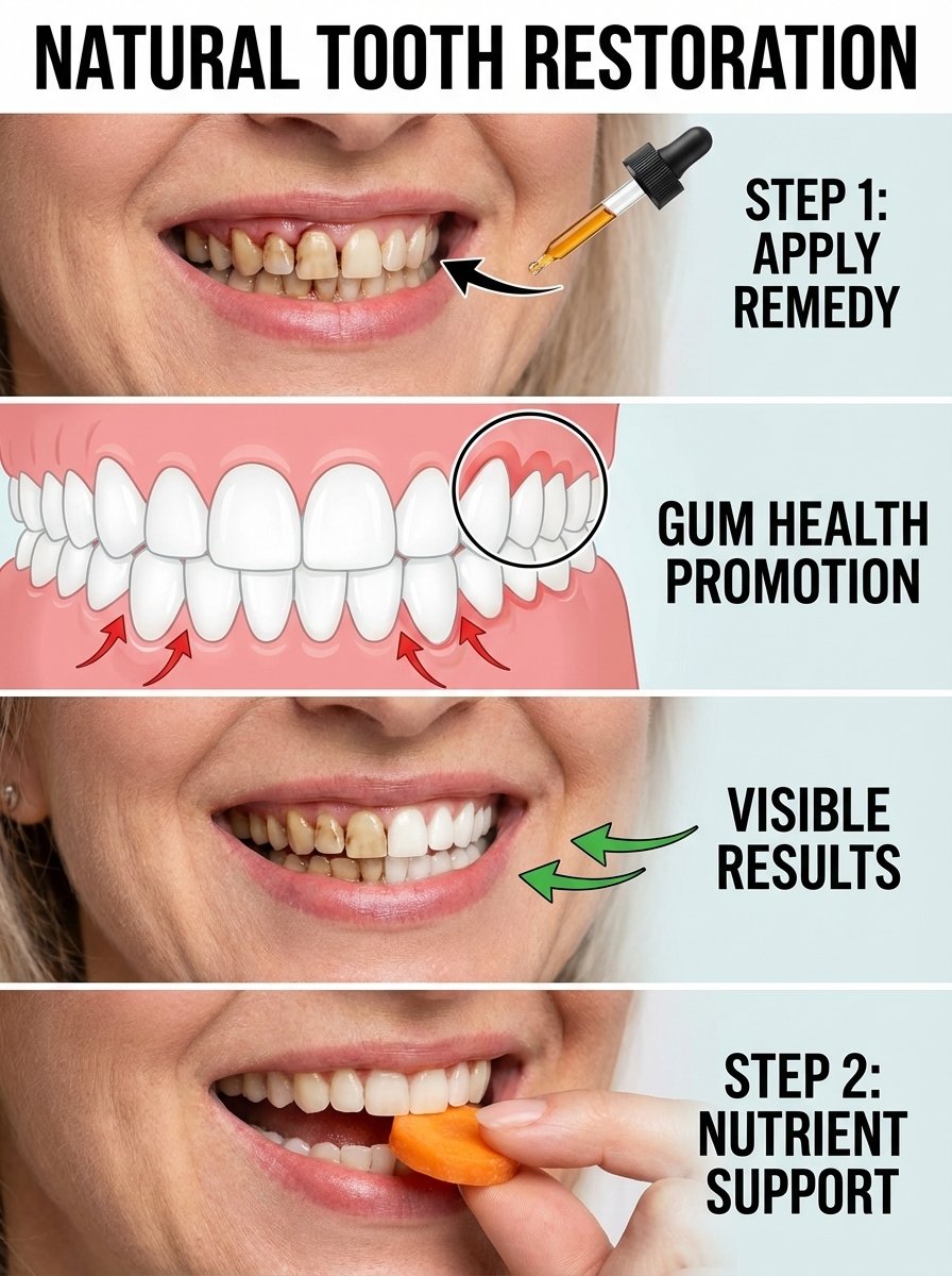 WARNING: The Viral '2-Minute Teeth Whitening' Hack Could RUIN Your Smile – Here's What ACTUALLY Works!