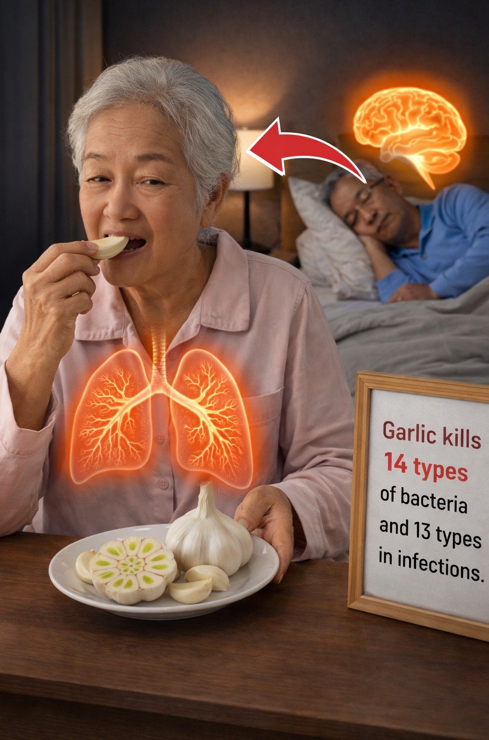 Unlock Garlic's Hidden Power: Does It *Really* Destroy 14 Bacteria & 13 Infections? The Scientific Truth You NEED to Know NOW!