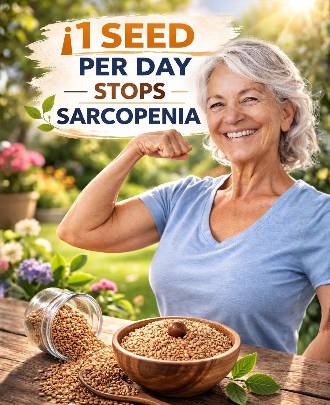 Combating Sarcopenia: Accessible and Budget-Friendly Foods for Muscle Strength After 60