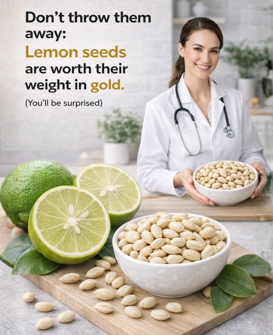 Unlocking the Hidden Potential: Why You Should Reconsider Discarding Lemon Seeds