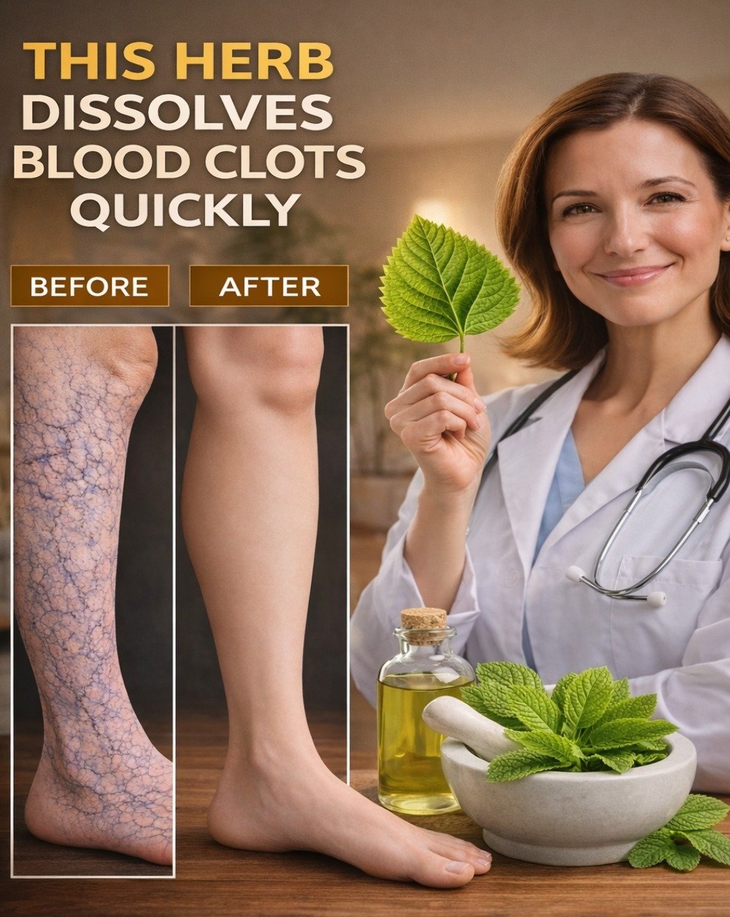 Don't Ignore Heavy Legs! This Simple Daily Ginger Trick Could Be the Missing Link to Boosted Circulation & Vitality