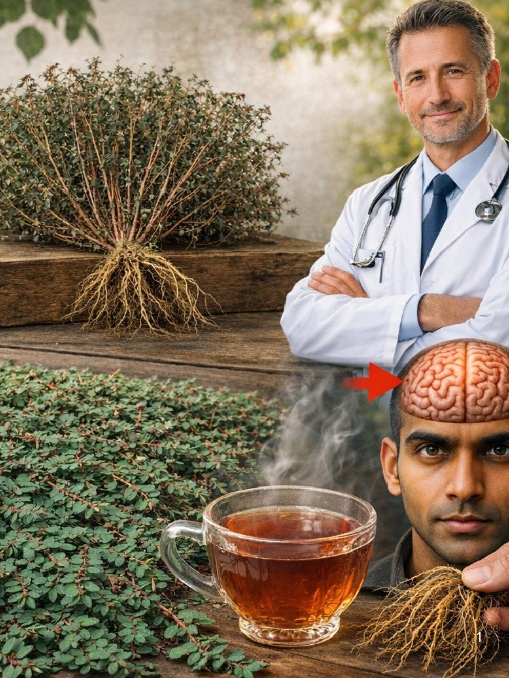 Ignored for Too Long: Discover the Hidden Power of Euphorbia Prostrata for Ultimate Natural Comfort!