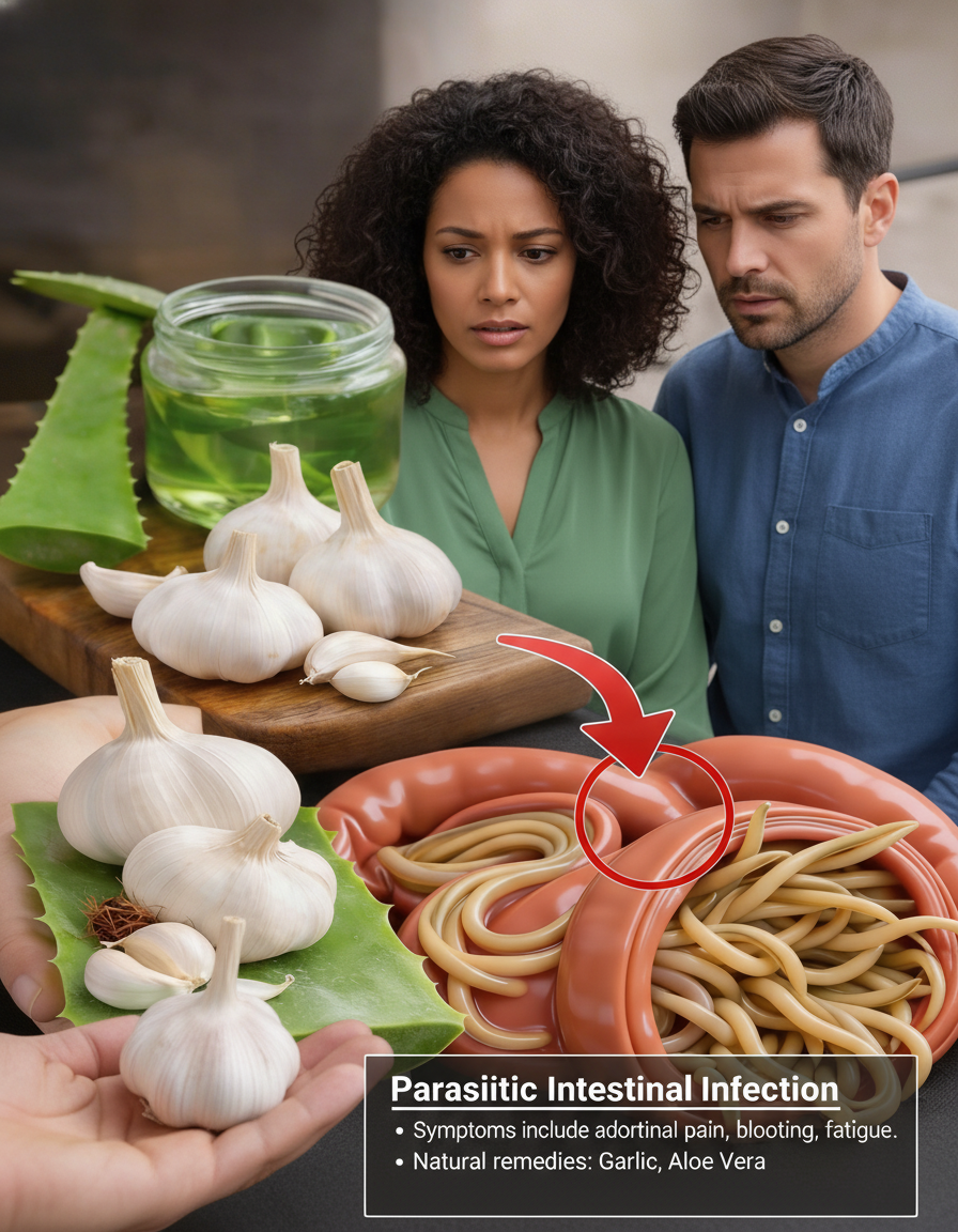 Unlocking Nature’s Trio: How Aloe Vera, Cloves, and Garlic May Support Your Intestinal Health