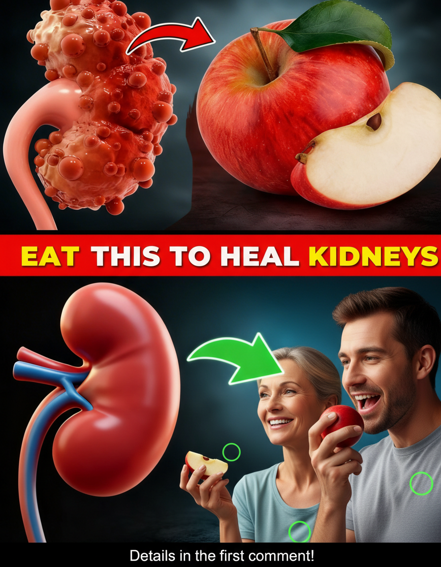 Unlock Optimal Kidney Health: 7 Essential Fruits You Need to Know