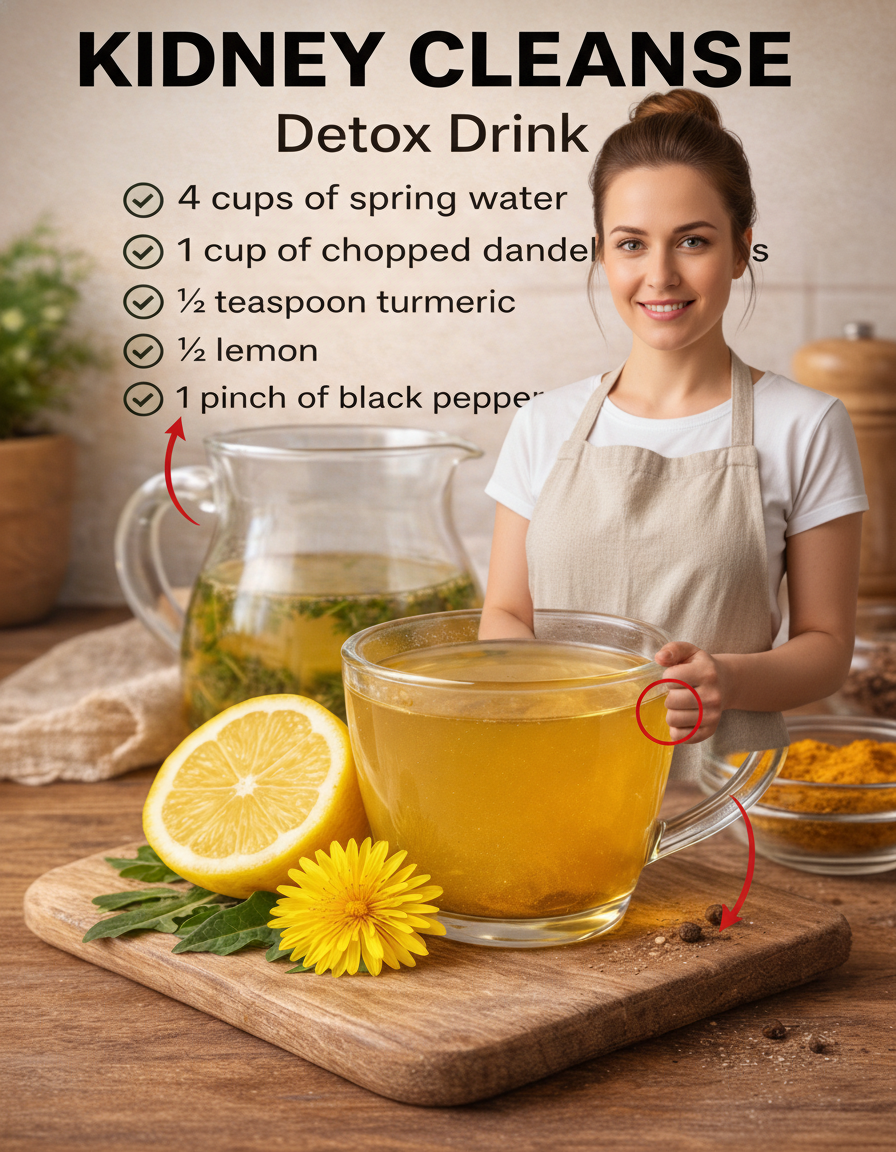 Elevate Your Hydration: Discover the Benefits of This Simple Herbal Wellness Drink