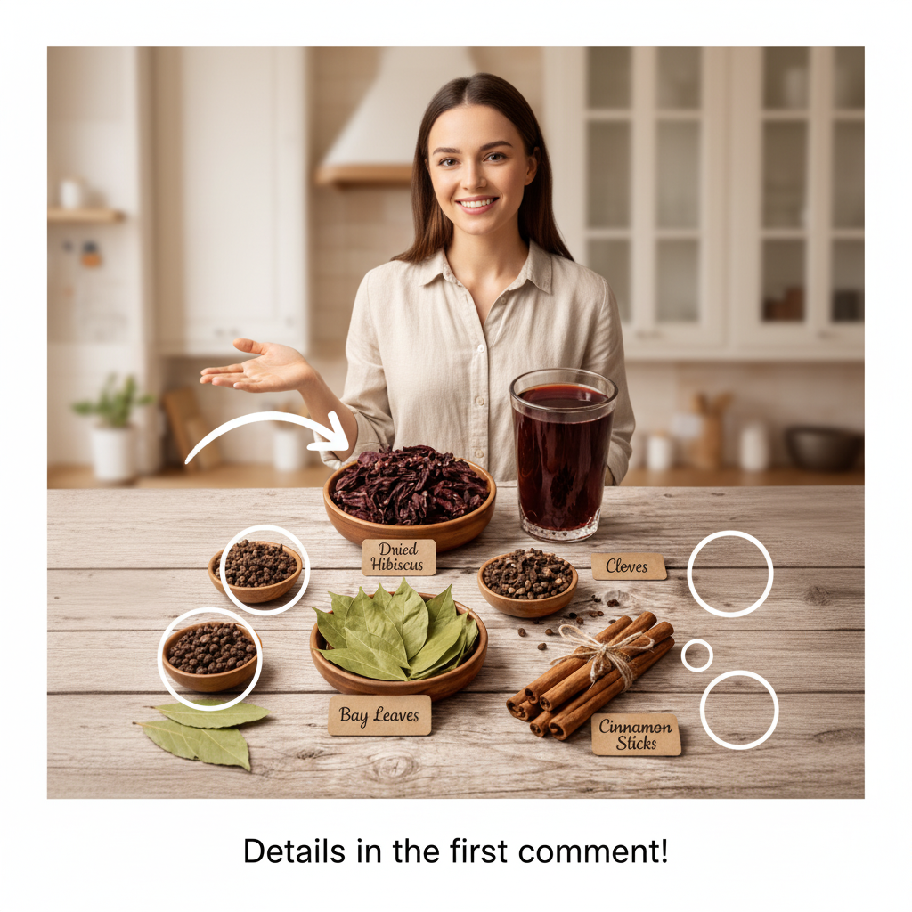 Beyond the Buzz: Why Women Over 30 Are Embracing This 4-Spice Tea for Hormonal Harmony and a Trim Midsection