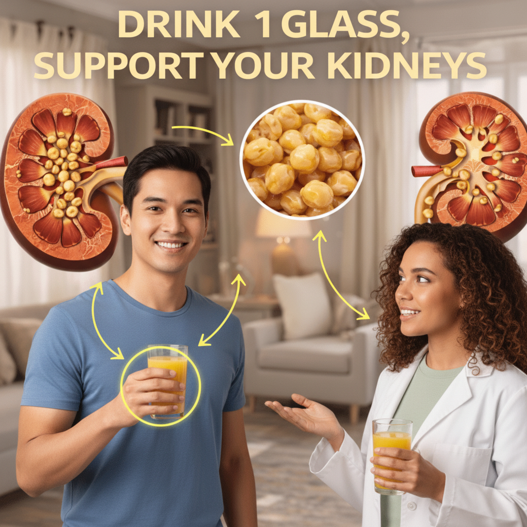 Natural Kidney Support Juice: Your Recipe for Optimal Renal Health and Detoxification