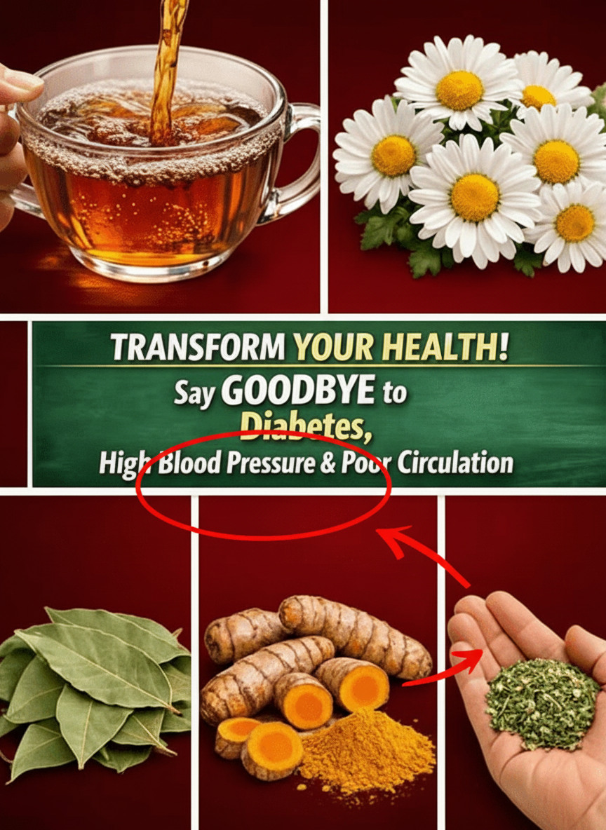 Nourish Your Metabolism: Everyday Drinks and Habits for Healthy Blood Sugar and Overall Well-being