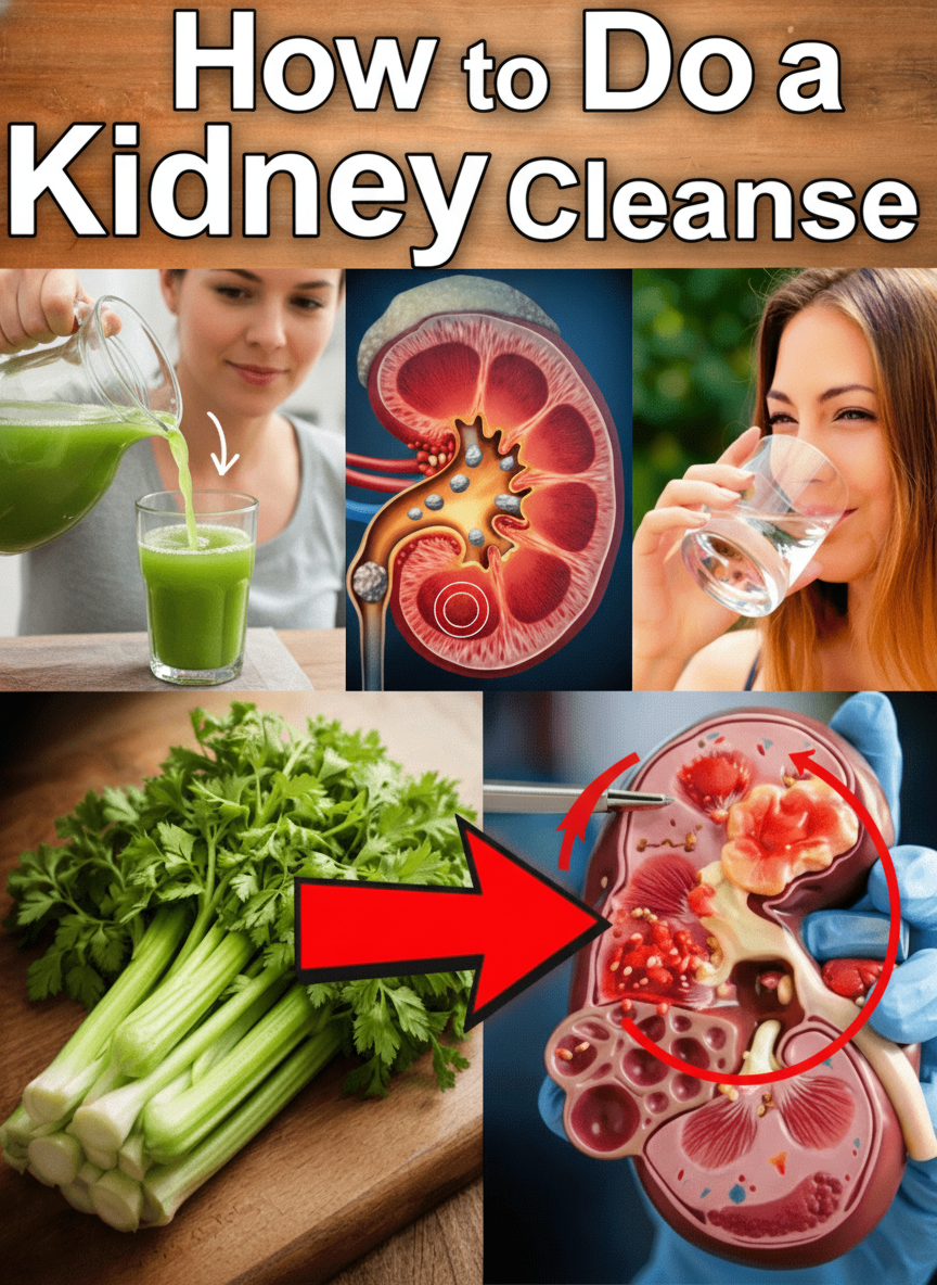Unlock Natural Vitality: An Ancient Herbal Infusion for Kidney Support & Balance