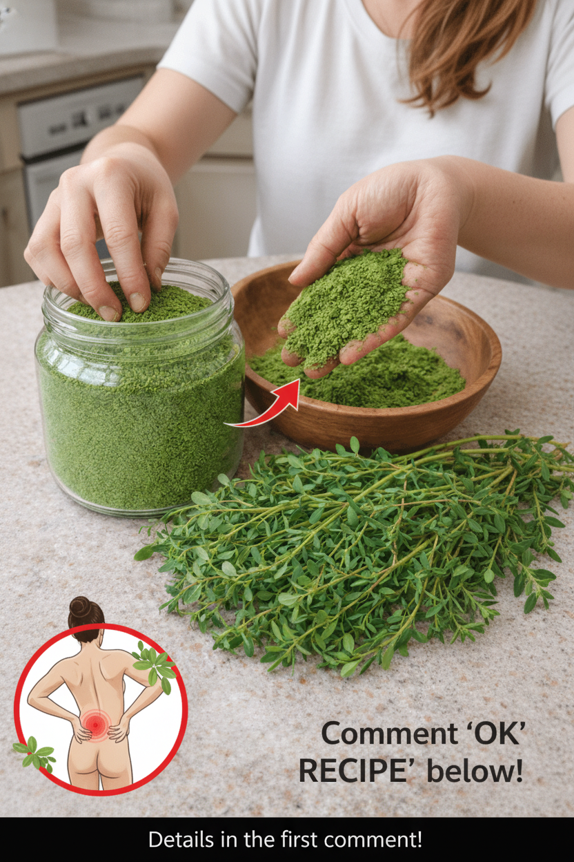 Purslane: The Overlooked "Weed" Packed with Nutrition and Health Benefits