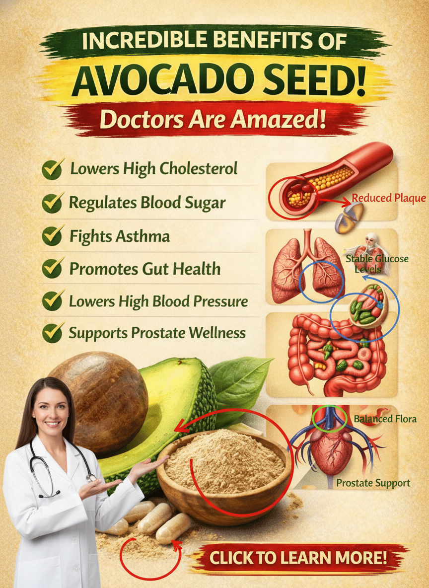 Unlock the Hidden Power: Why You Should Never Throw Away Your Avocado Pit
