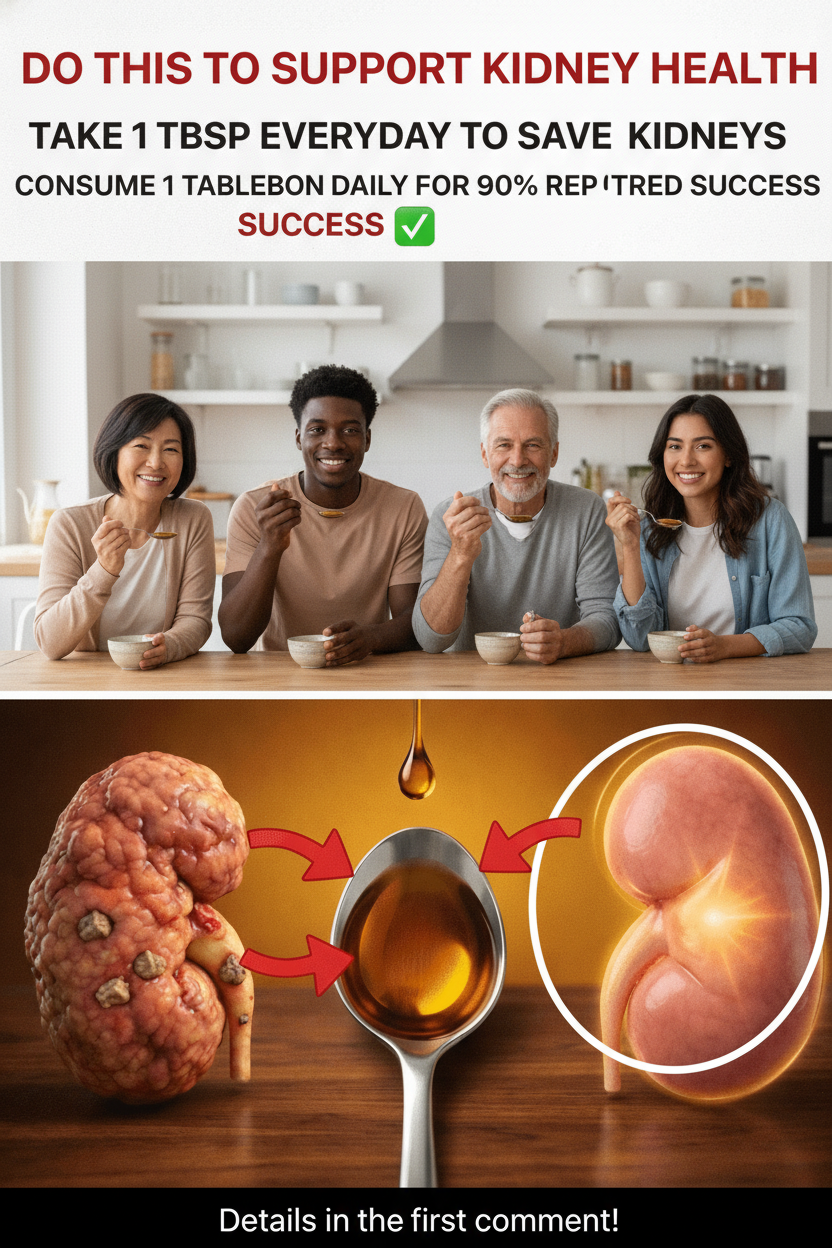 Unlock Daily Vitality: 15 Simple Morning Habits for Optimal Kidney Health