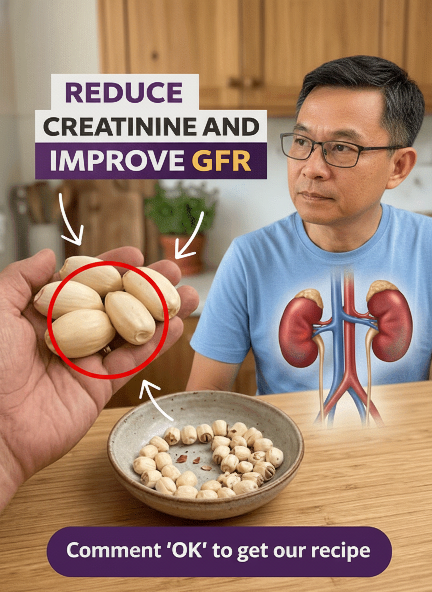 Kidney Health After 50: Unveiling Two Overlooked Everyday Foods