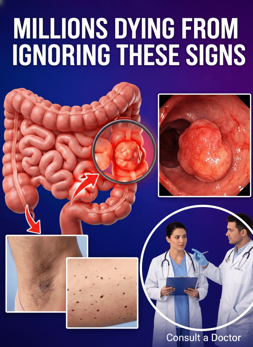 Unmasking the Silent Threat: 10 Colon Cancer Symptoms You Can't Afford to Ignore