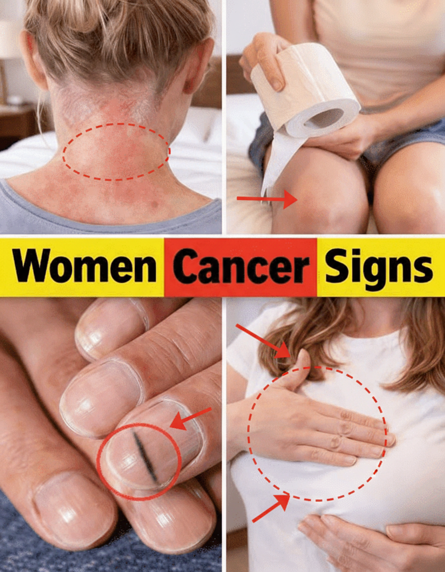 14 Critical Cancer Warning Signs Women Often Overlook: An Essential Guide