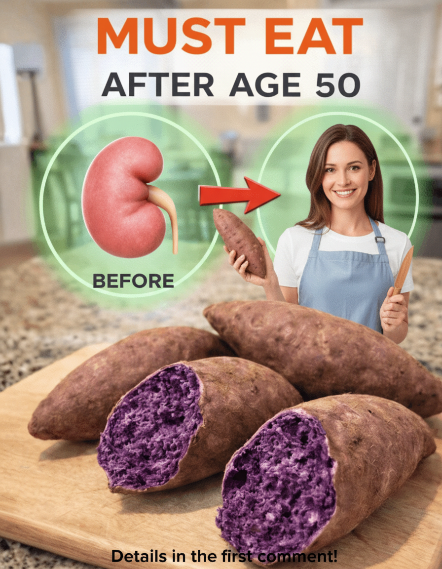 Elevate Your Well-being After 50: 12 Natural Foods for Sustained Energy and Vibrant Health