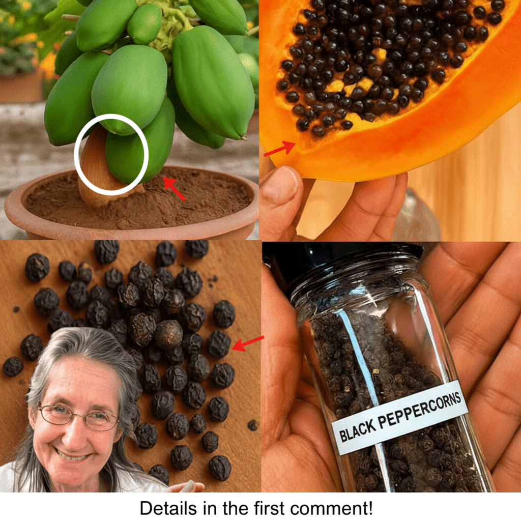 Beyond the Fruit: Unveiling 10 Remarkable Health Benefits of Papaya Seeds