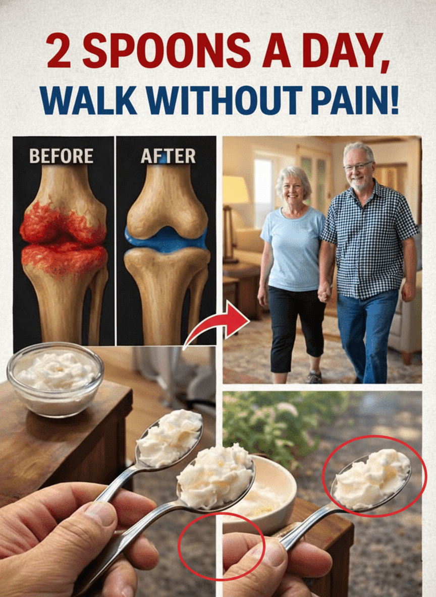 Unlocking Joint Comfort: The Daily Collagen Habit Backed by Science and Tradition