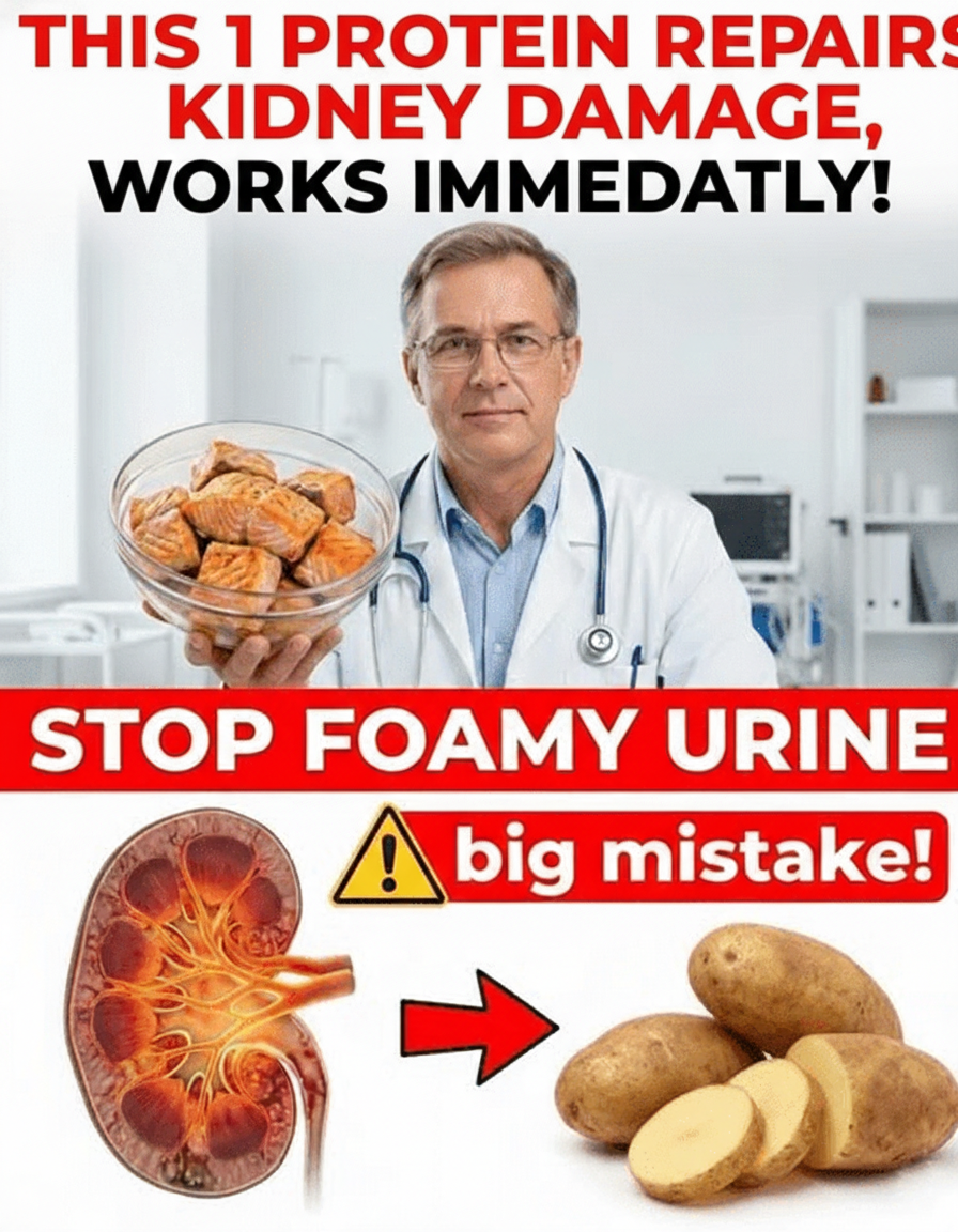 Kidney-Friendly Protein for Seniors: 6 Foods to Limit, 4 Healthier Alternatives