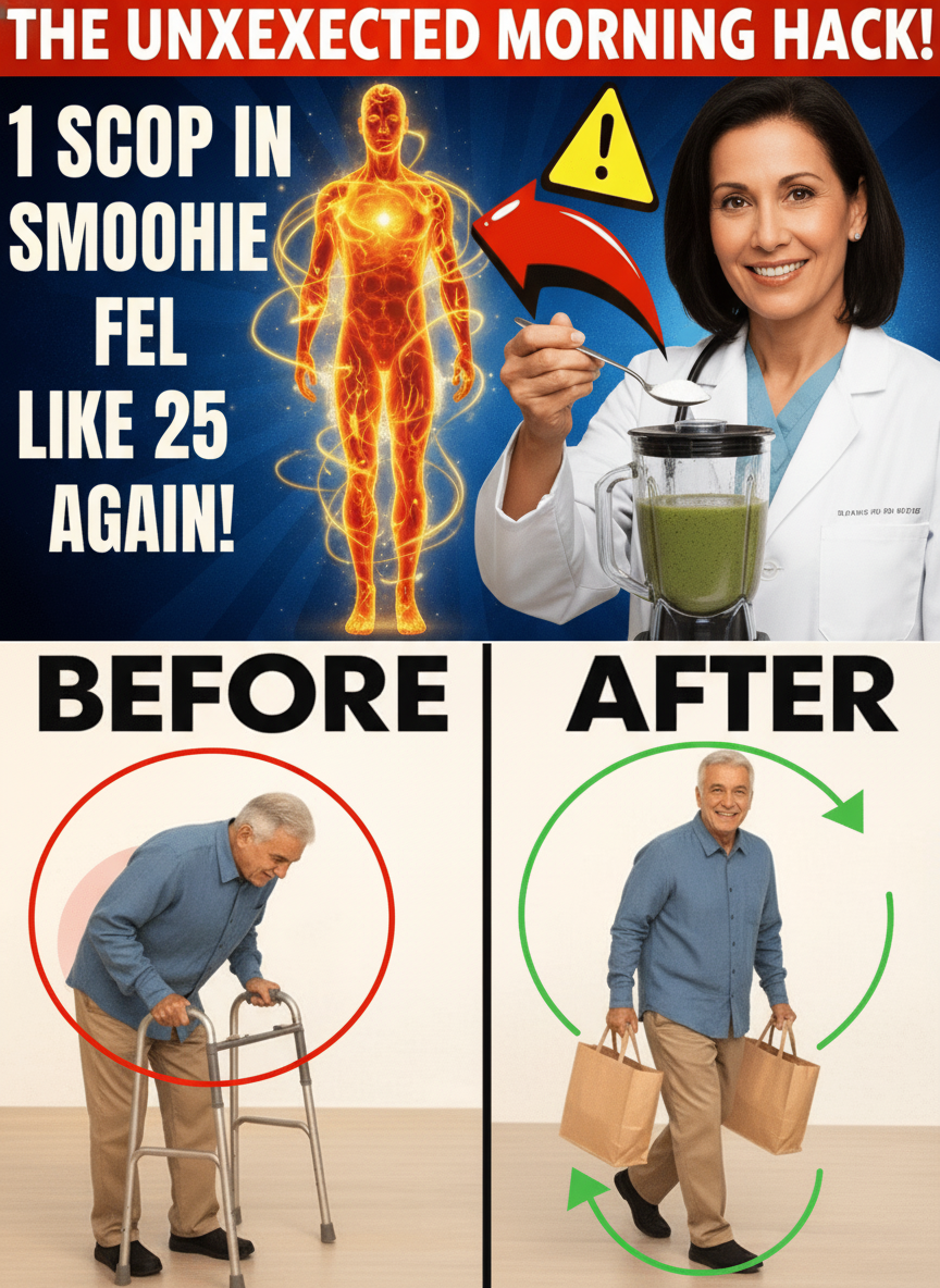 Unlock Senior Vitality: The Surprising Power of Lion's Mane in Your Daily Coffee