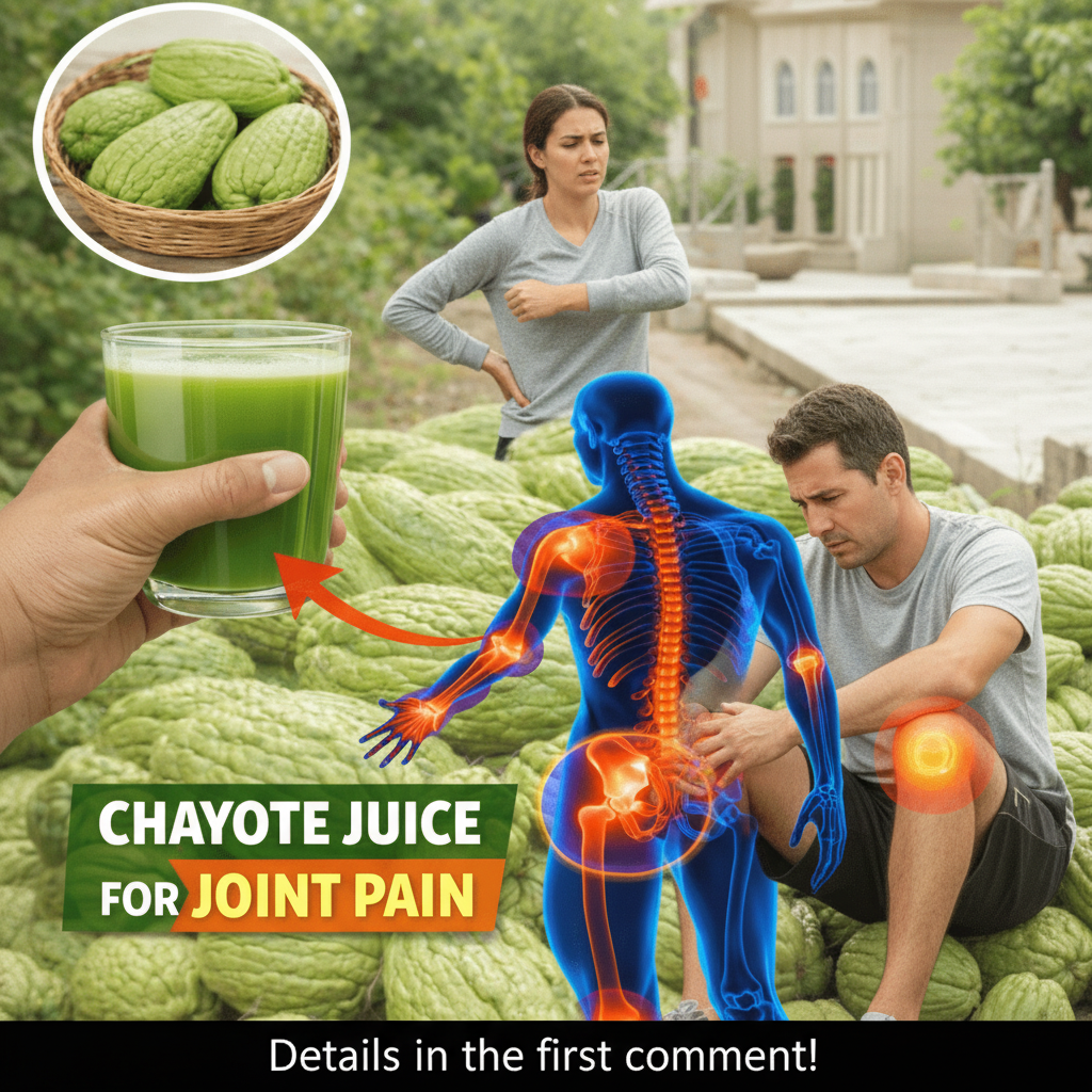 Unlock the Power of Chayote Squash: Boosting Your Heart Health and Daily Wellness Naturally