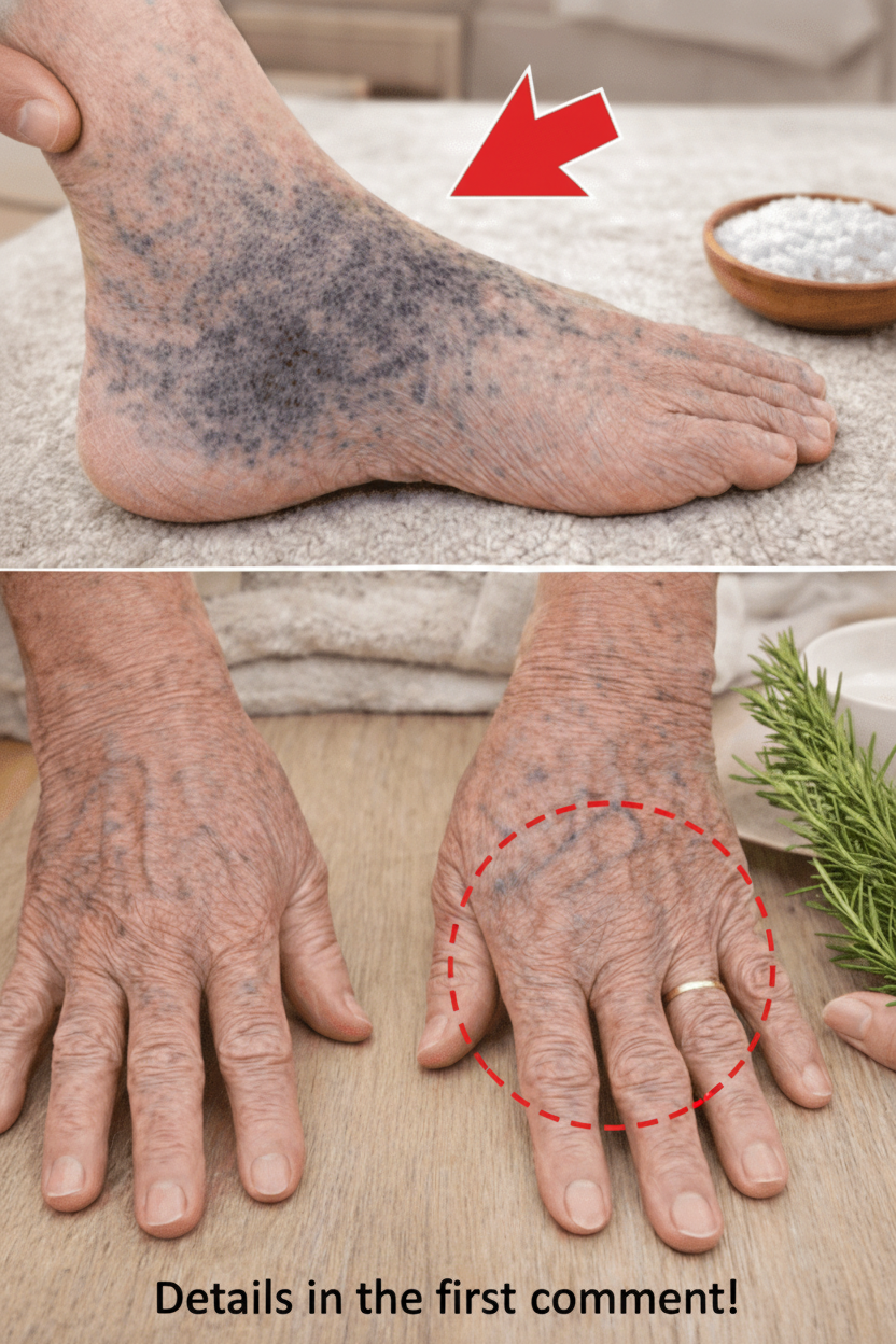 Rosemary for Vein Health: A Natural Path to Leg Comfort and Wellness (Essential Insights for Millions)