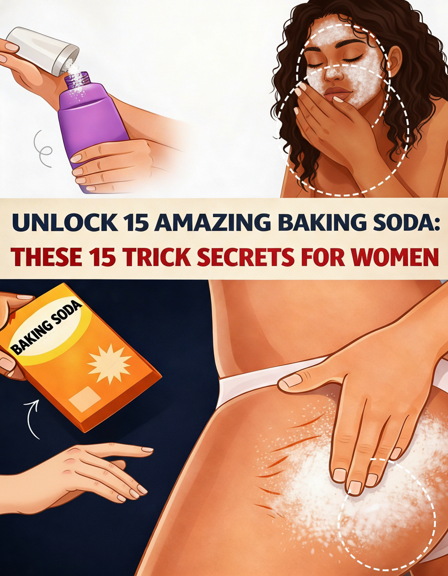 15 Clever Baking Soda Solutions for Everyday Self-Care and Beauty