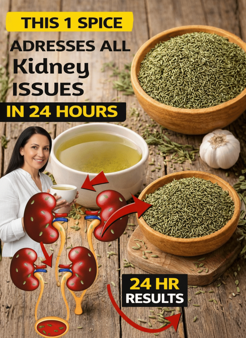 Nourish Your Kidneys: 5 Everyday Spices for Optimal Health