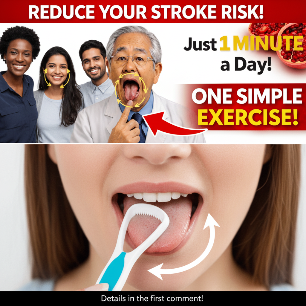 Japan's 10-Second Tongue Reset: A Gentle Path to Nervous System Calm After 60